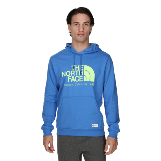 NORTH FACE MAJICA S KAPULJAČOM Berkeley California 