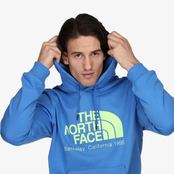 NORTH FACE MAJICA S KAPULJAČOM Berkeley California 