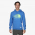 NORTH FACE MAJICA S KAPULJAČOM Berkeley California 