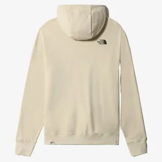 The North Face W OPEN GATE FZ HD GRAVEL 