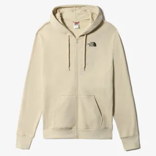 The North Face W OPEN GATE FZ HD GRAVEL 