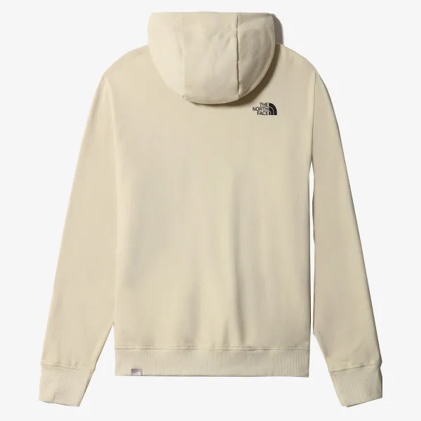 The North Face W OPEN GATE FZ HD GRAVEL 