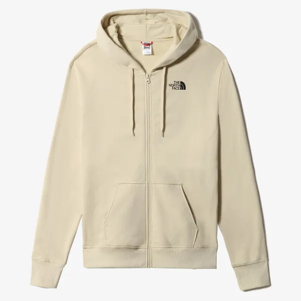 The North Face W OPEN GATE FZ HD GRAVEL 