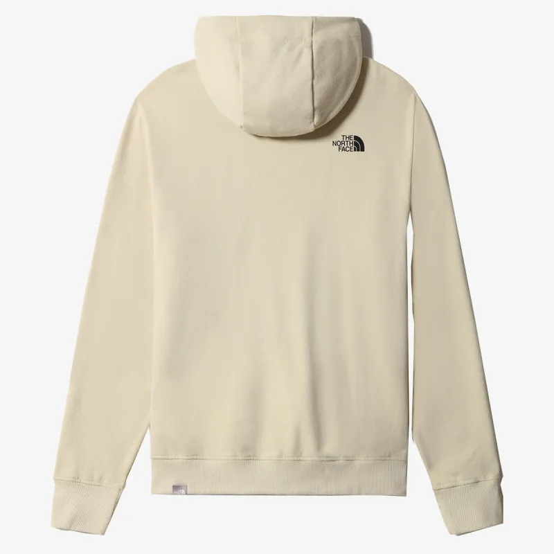 The North Face W OPEN GATE FZ HD GRAVEL 