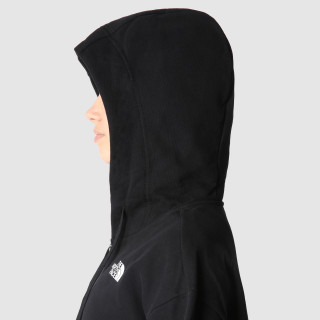 The North Face Majica s kapuljačom na patent W OPEN GATE FULL ZIP HOODIE 