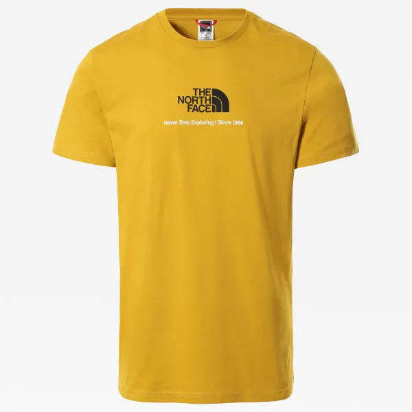 The North Face T-shirt NEW CLIMB 