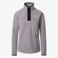 The North Face W HS SNAP NK MINIMALGREYHTHR 