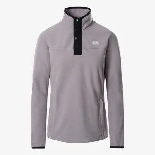 The North Face W HS SNAP NK MINIMALGREYHTHR 