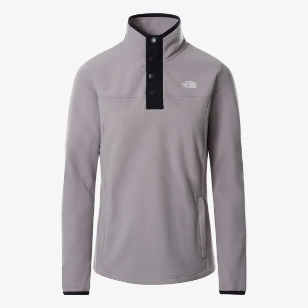 The North Face W HS SNAP NK MINIMALGREYHTHR 