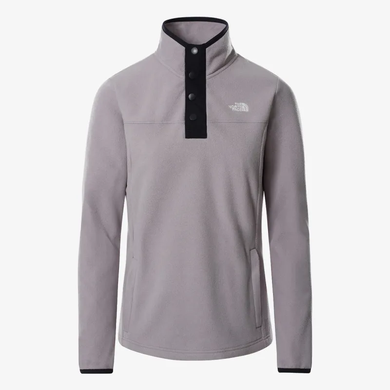 The North Face W HS SNAP NK MINIMALGREYHTHR 
