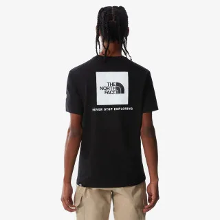 The North Face M BB SEARCH & RESCUE S/S TEE 