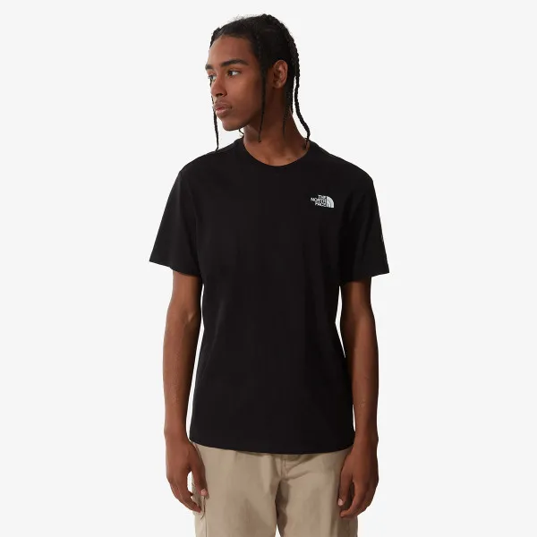 The North Face M BB SEARCH & RESCUE S/S TEE 