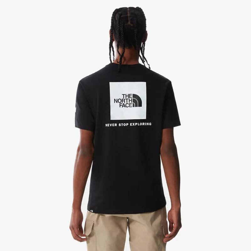 The North Face M BB SEARCH & RESCUE S/S TEE 