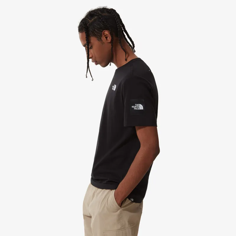 The North Face M BB SEARCH & RESCUE S/S TEE 