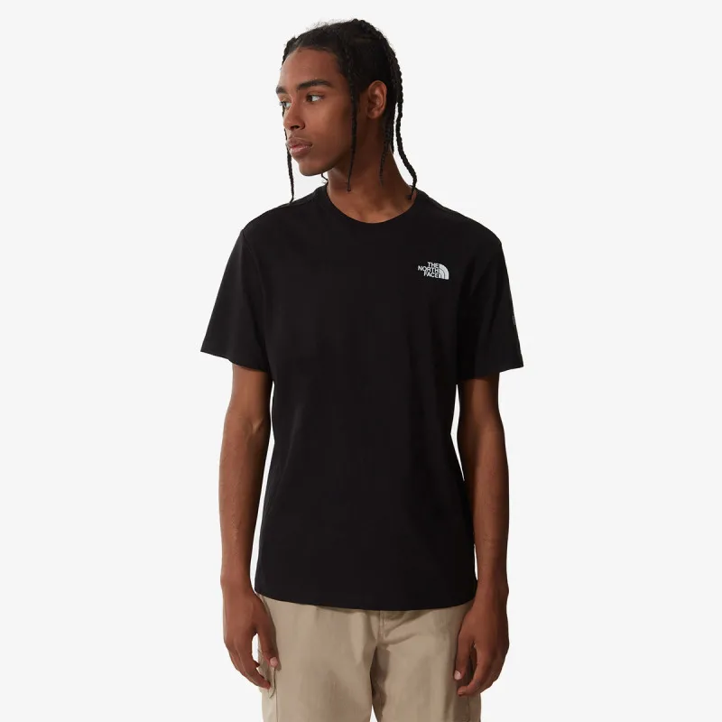 The North Face M BB SEARCH & RESCUE S/S TEE 