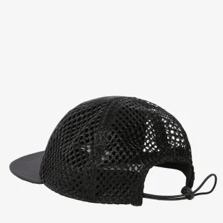 The North Face RUNNER MESH CAP TNF BLACK 