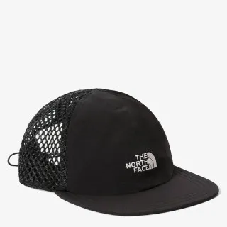 The North Face RUNNER MESH CAP TNF BLACK 