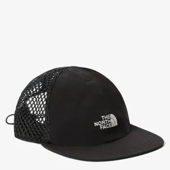 The North Face Šilterica RUNNER MESH CAP TNF BLACK 