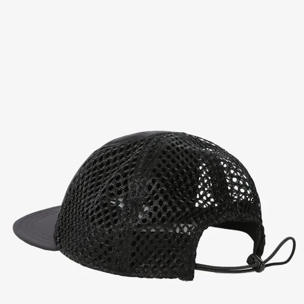 The North Face Šilterica RUNNER MESH CAP TNF BLACK 