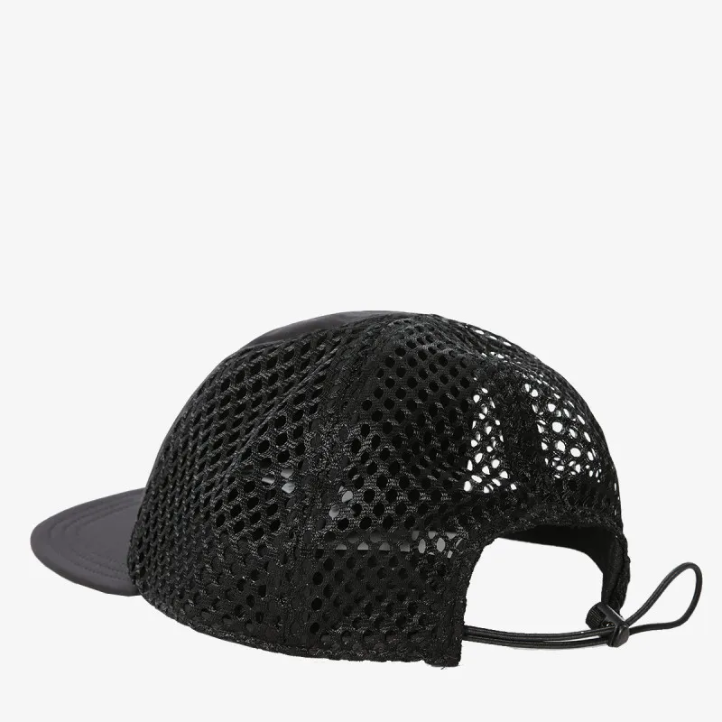 The North Face RUNNER MESH CAP TNF BLACK 