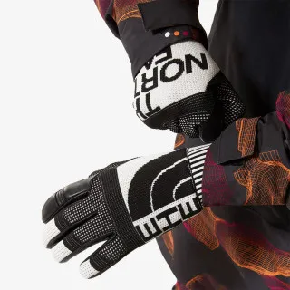 The North Face IL SOLO XLT GLV TNFBK/GRDNIAWHT 