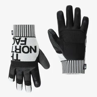 The North Face IL SOLO XLT GLV TNFBK/GRDNIAWHT 