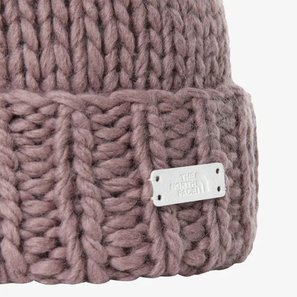 The North Face COZIEST BEANIE TWILIGHT MAUVE 