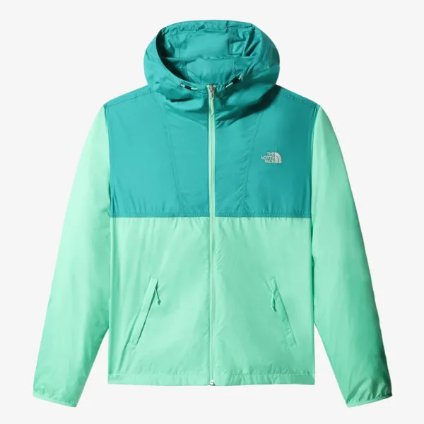 NORTH FACE JAKNA M CYCLONE JACKET PRCLNGN/SPRNGBD 