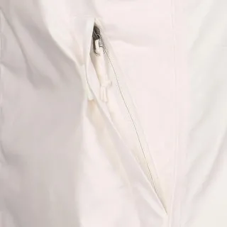 The North Face W CYCLONE JKT GARDENIA WHITE/GRAVEL 