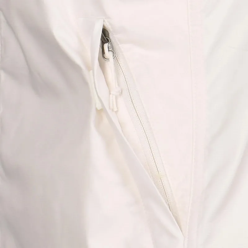 The North Face W CYCLONE JKT GARDENIA WHITE/GRAVEL 