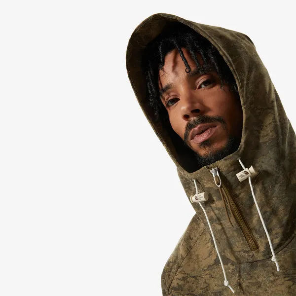 The North Face M PRINTED CLASS V 