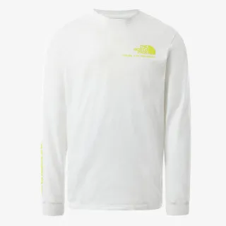 The North Face M BASE FALL GRAPHIC L/S TEE 