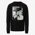The North Face M WARPED TYPE GRAPHIC L/S TEE 