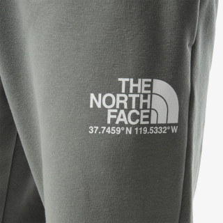 The North Face Hlače M COORDINATES PANT 