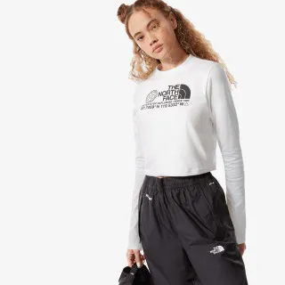 The North Face W COORDINATES L/S CON TEE 