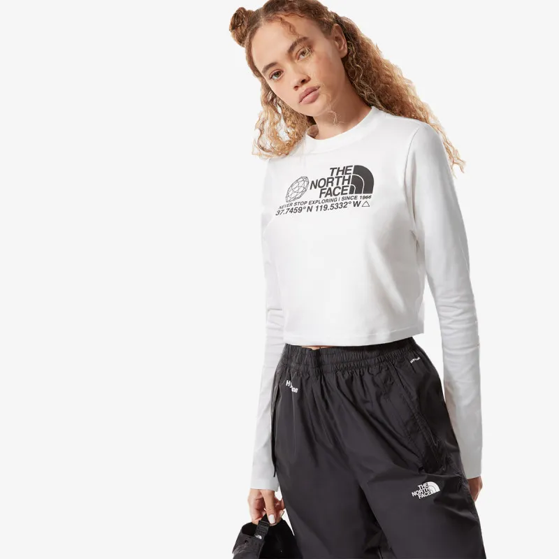 The North Face W COORDINATES L/S CON TEE 