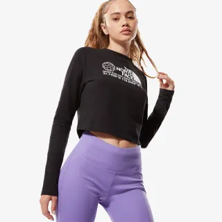 The North Face W COORDINATES L/S CON TEE 