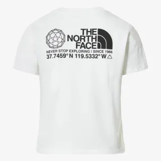 The North Face W COORDINATES S/S TEE 