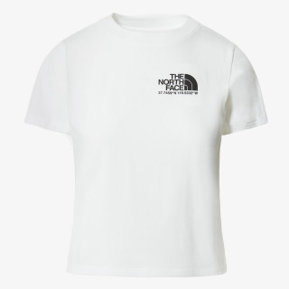 The North Face T-shirt W COORDINATES S/S TEE 