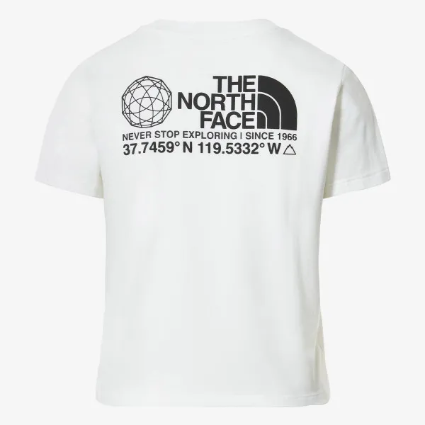 The North Face W COORDINATES S/S TEE 