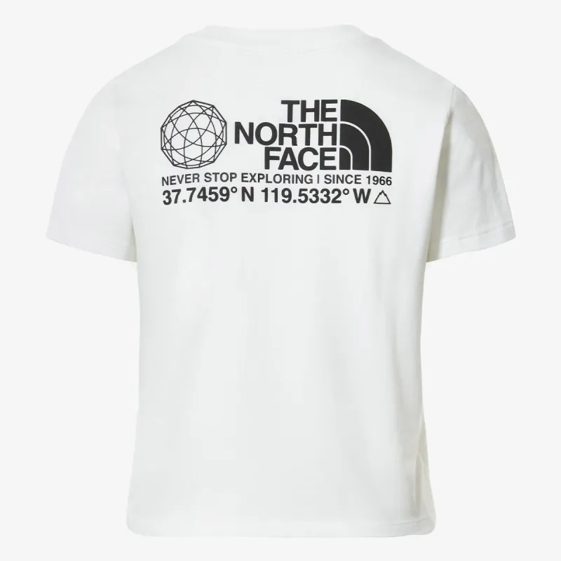 The North Face W COORDINATES S/S TEE 