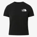 The North Face W COORDINATES S/S TEE 