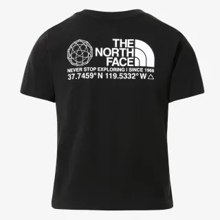 The North Face W COORDINATES S/S TEE 