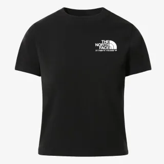 The North Face W COORDINATES S/S TEE 