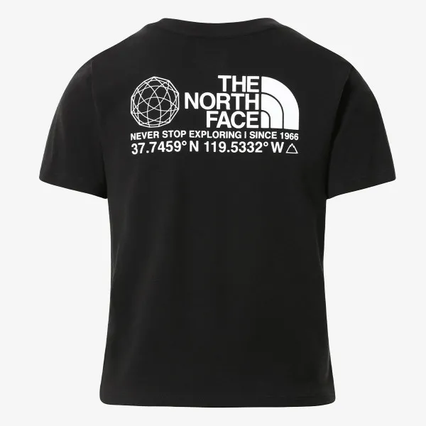 The North Face T-shirt W COORDINATES S/S TEE 