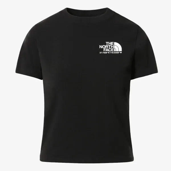 The North Face T-shirt W COORDINATES S/S TEE 