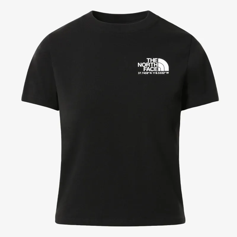 The North Face W COORDINATES S/S TEE 