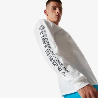 The North Face M COORDINATES L/S TEE 