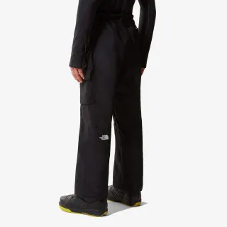The North Face M SLASHBACK CARGO PANT TNF BLACK 