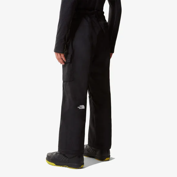 The North Face Hlače M SLASHBACK CARGO PANT TNF BLACK 